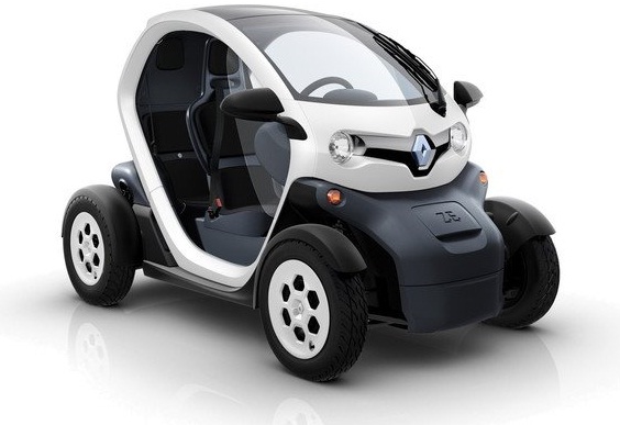 Valladolid y el coche eléctrico