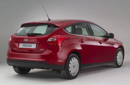 Ford presentó la versión más eficaz del Focus