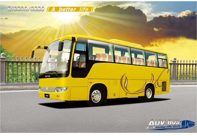 El consejero Roig visita la sede central de la empresa Foton en Pekín