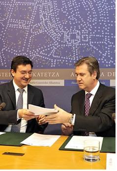 Vitoria Gasteiz se suma al vehículo eléctrico