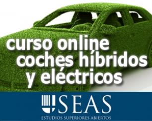 SEAS. Curso online vehículos híbridos y eléctricos