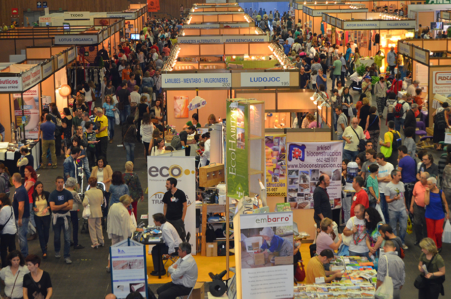 BIOCULTURA BILBAO Consumo y producción ‘bio’ imparable!