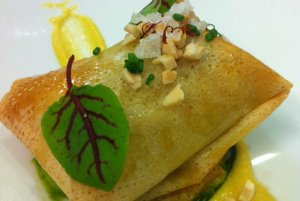 Jaén. Ruta de la Tapa Ecológica