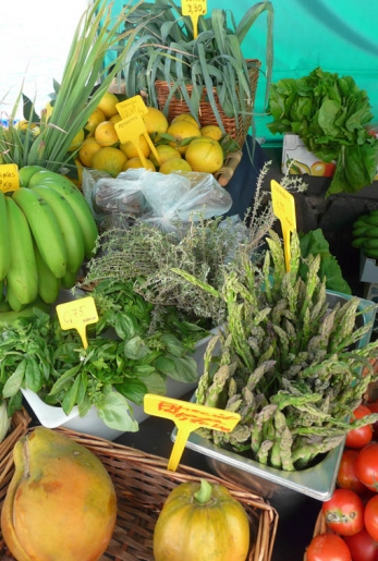 Alimentos ecológicos