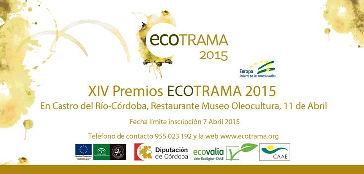 Concurso Internacional de Aceites de Oliva Extra Ecológico Ecotrama