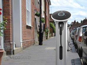 G.E. offers charging and power management tools for smart future