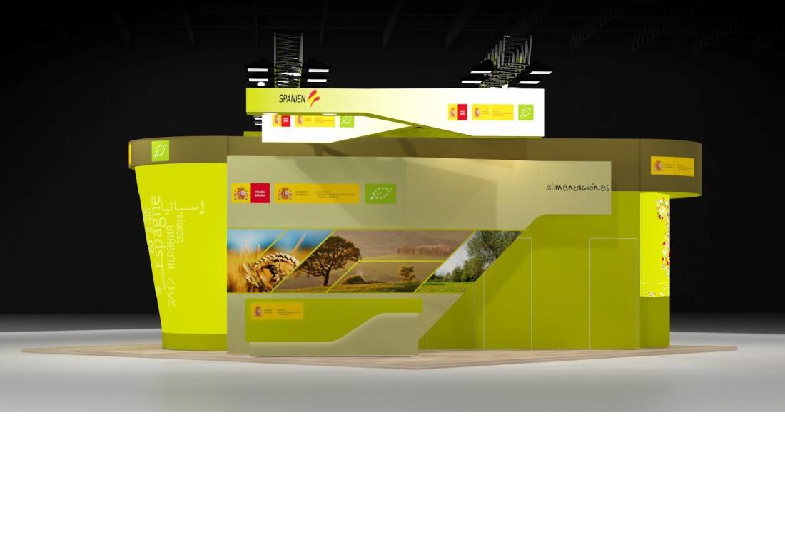 Medio Ambiente promociona los productos ecológicos españoles en la Feria BIOFACH 2016