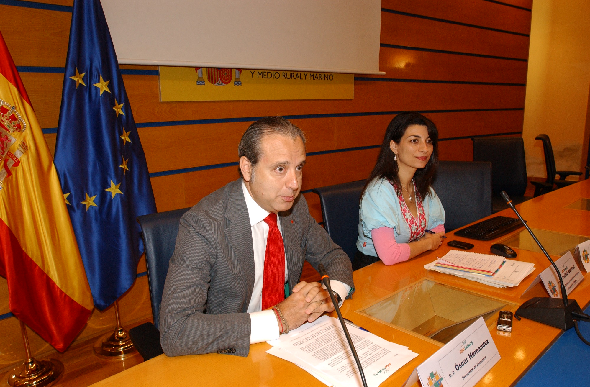 El MARM subraya el alto valor nutricional de los zumos de fruta dentro de los parámetros de la Dieta Mediterránea