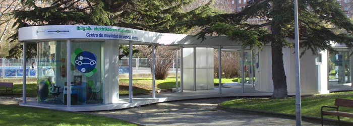 El Centro de Movilidad de Gasteiz alcanza las 4000 visitas