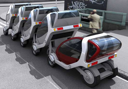 Acuerdo para promover el car sharing con vehículos eléctricos