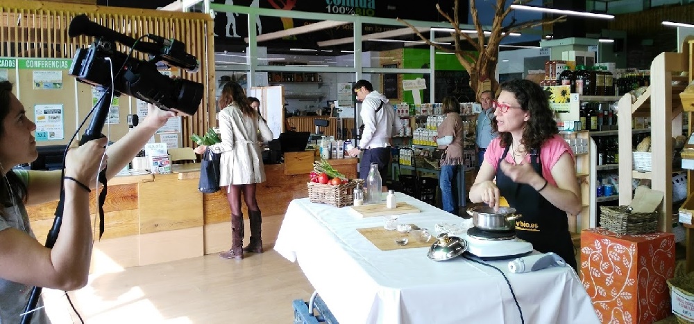 TVBIO Novedades en BioCultura Valencia