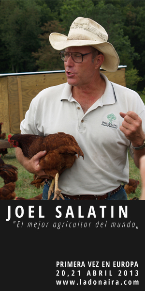 JOEL SALATIN