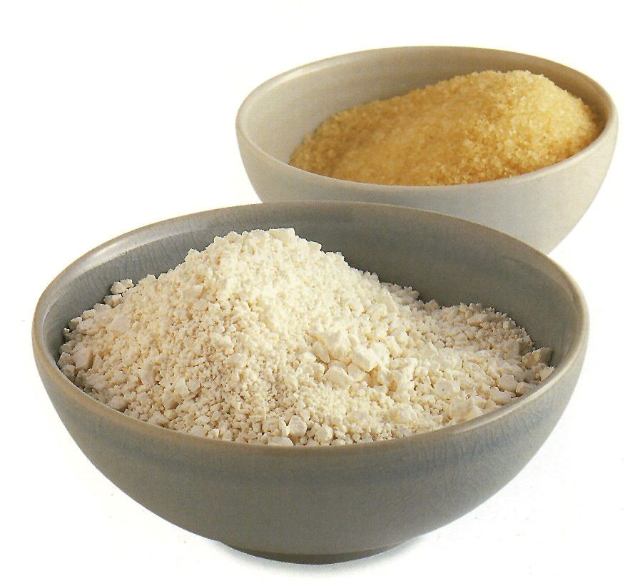 Salvado de arroz. Bueno para el corazón y evita la obesidad