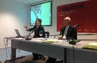 El sector ecológico representado en Fenavín y Expoliva