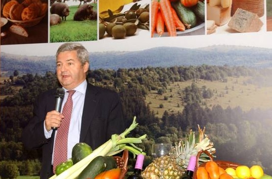 La producción ecológica en España ‘viento en popa’