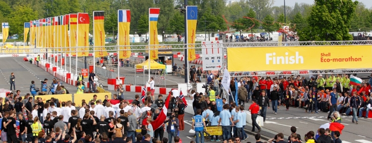 Resultados Shell Eco-marathon 2013