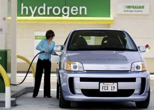 El futuro de los coches de hidrógeno