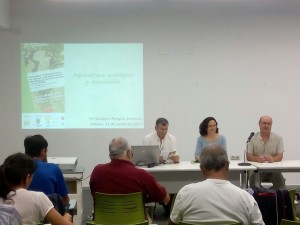 Producción ecológica + sostenibilidad +  innovación