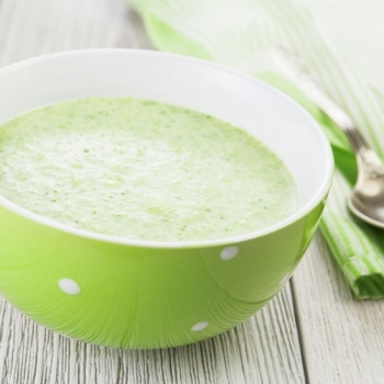 Recetas Ecológicas: Crema de lechuga