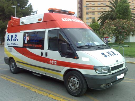 La Generalitat duplicará las ambulancias con motor ecológico en la provincia