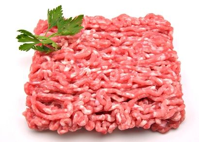 Detectan elevadas dosis de aditivos en preparados de carne picada de vacuno