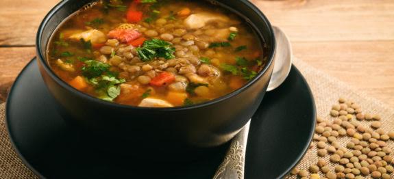 Recetas Ecológicas: Lentejas al estilo marroquí