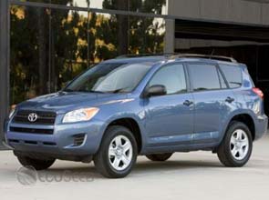 Toyota and Tesla pick RAV4 for E.V. transformation