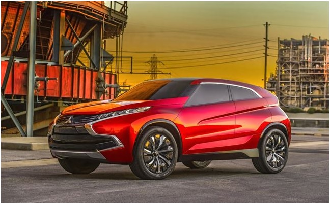 Mitsubishi híbrido enchufable XR-PHEV