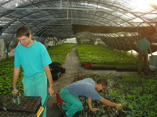 FUNDACIÓ ONYAR-LA SELVA Revolución social y "bio"