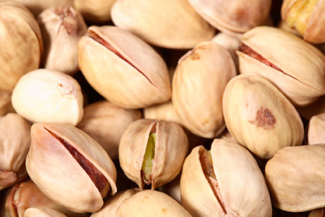 El pistacho ecológico se ‘dispara’ en Andalucía