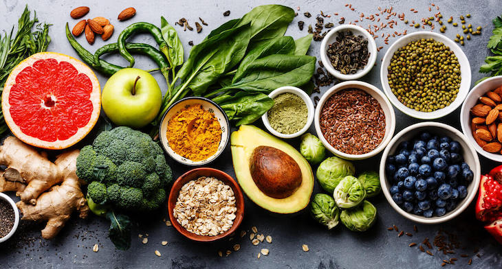 Alimentación saludable: ‘clave’ para prevenir los peores síntomas de la COVID-19