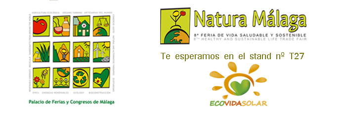 Descubre aquí las actividades de Ecovidasolar en Natura Málaga