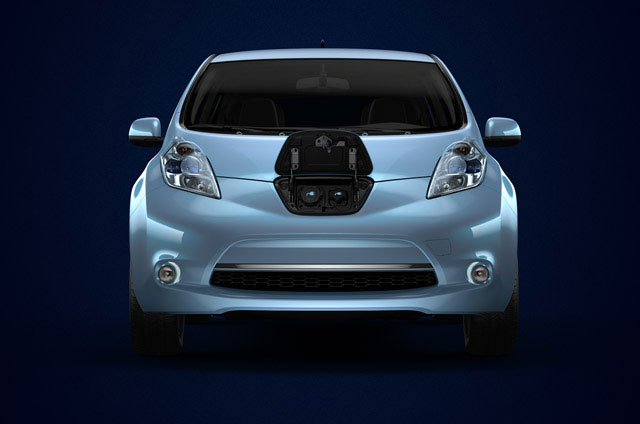 El coche eléctrico podría evolucionar a partir de la bicicleta