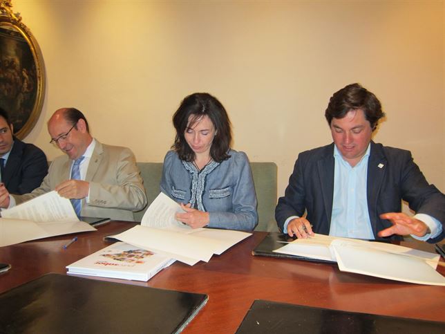 Montilla se convierte en la sede permanente de EcoRacimo