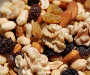 Describen más efectos beneficiosos del consumo de frutos secos