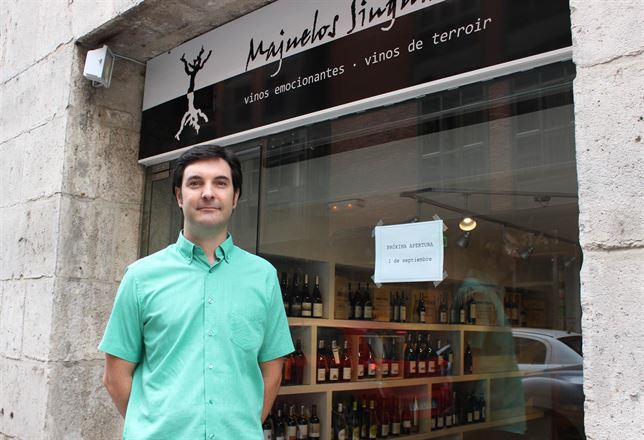 Abre en Valladolid Majuelos Singulares