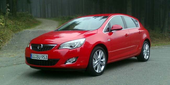 Opel Astra