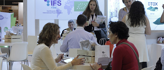 Retos de las tiendas de alimentación ecológica