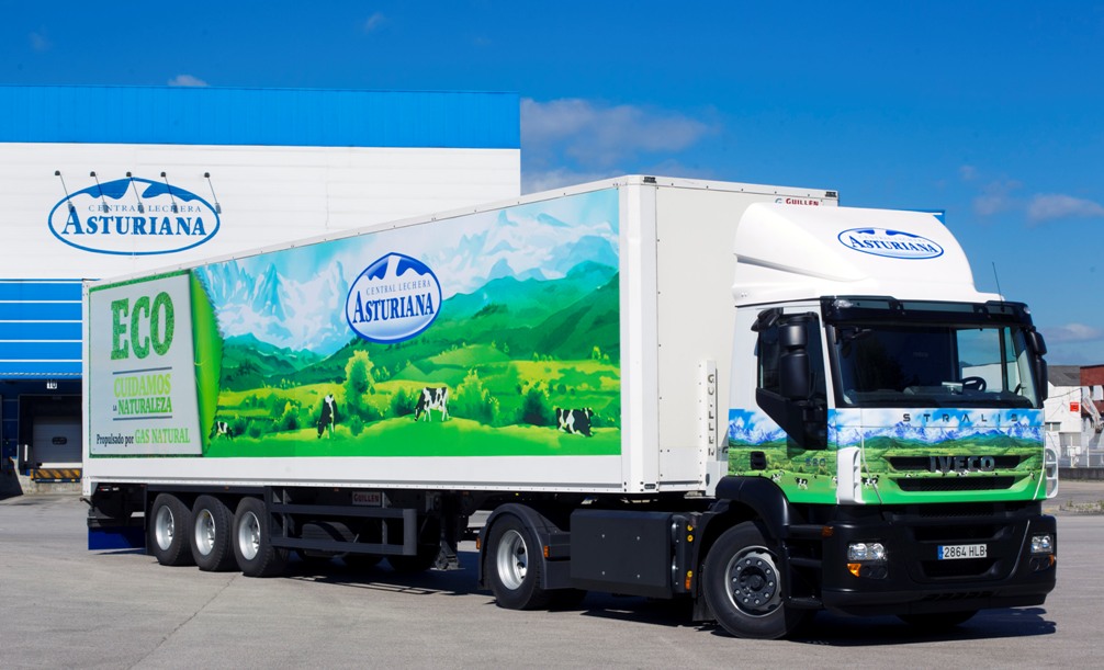 Central Lechera Asturiana