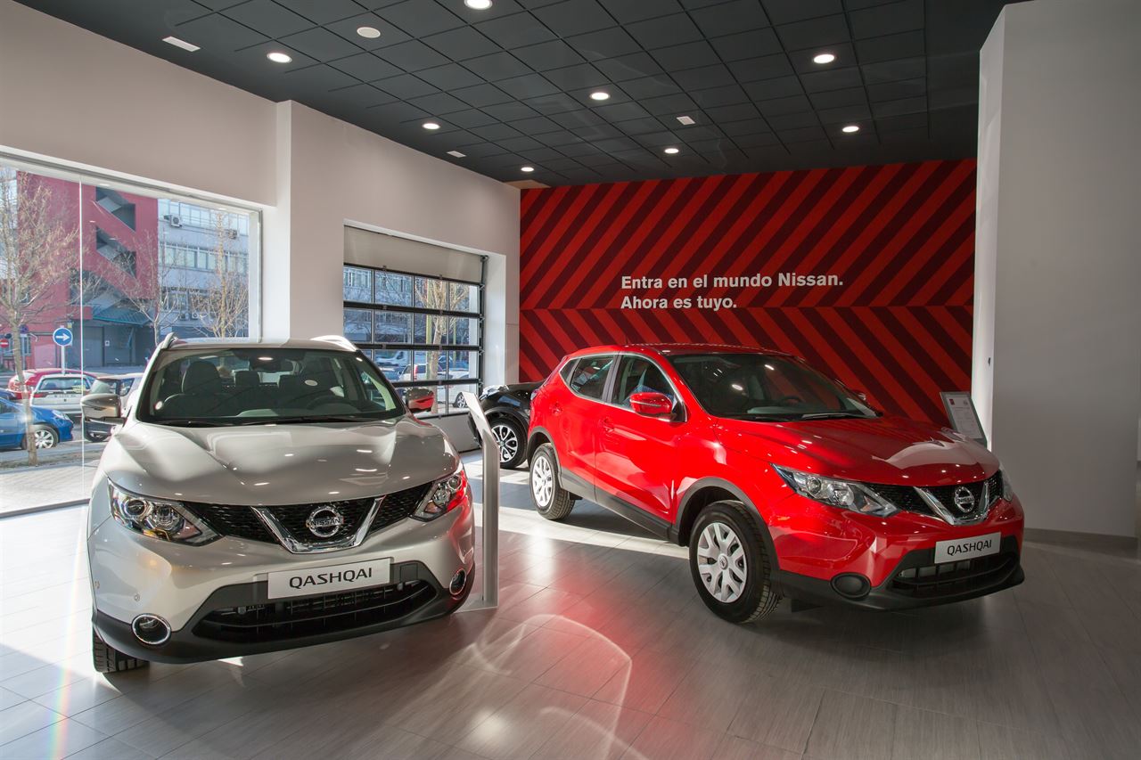 Nissan reclama ayudas permanentes para la compra de coches eficientes