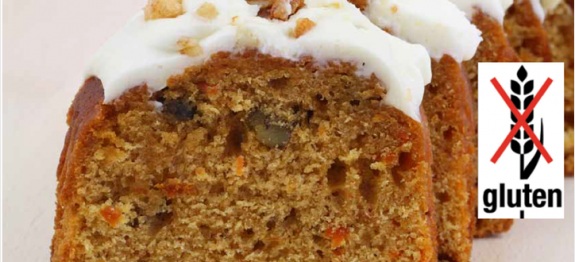 ‘Recetas Ecológicas’: Pastel de zanahoria