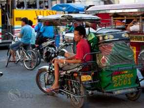 Philippine Senate approves bill on green vehicles