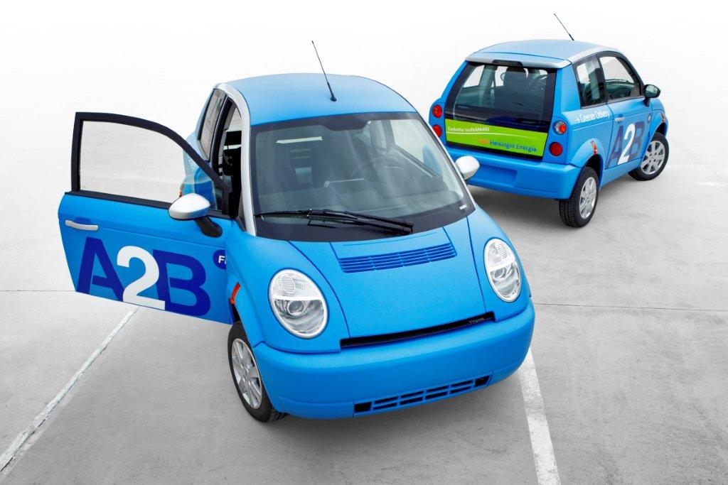 Las Principales compañías eléctricas de Europa y EEUU utilizan el coche eléctrico Think City