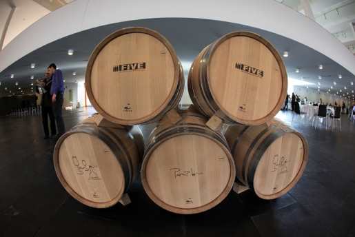 Las bodegas de vino de procedencia bio crecen en nuestro país