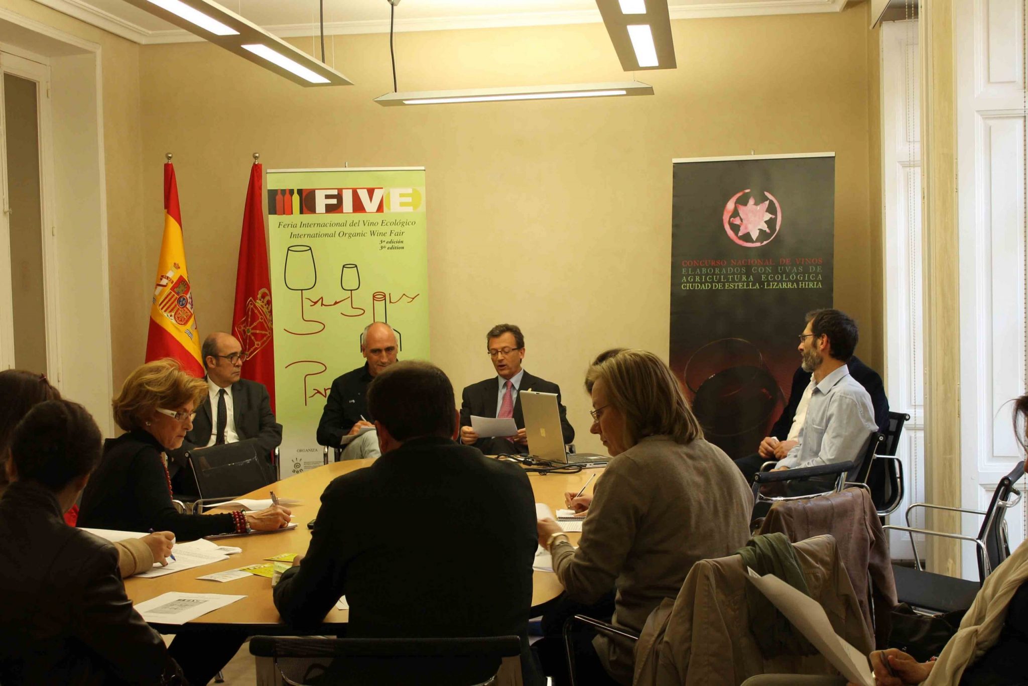 50 Bodegas ecológicas en FIVE