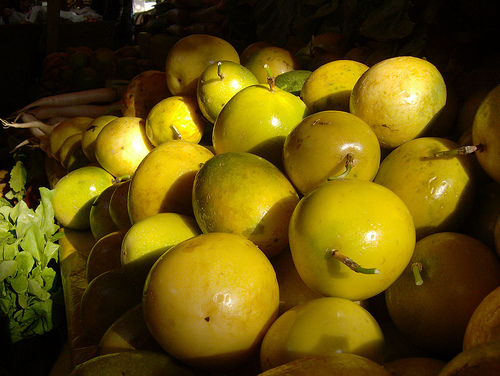 Consumo agroecológico