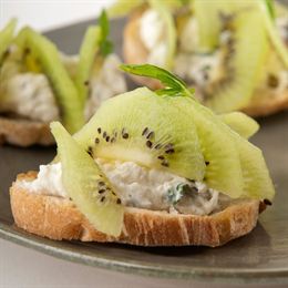 Dos kiwis al día mejoran el estado de ánimo