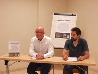 El CCPAE colabora y participa en una formación a técnicos de certificadoras sobre la alimentación correcta de la ganadería ecológica