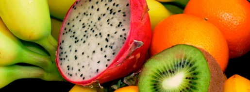 Clasificación anual de alimentos en base a la cantidad de pesticidas que contienen