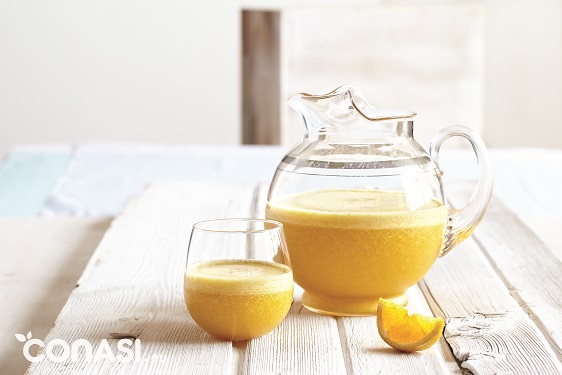 ‘Recetas Caseras y Ecológicas’: Batido de naranja ¡refuerza tus defensas!